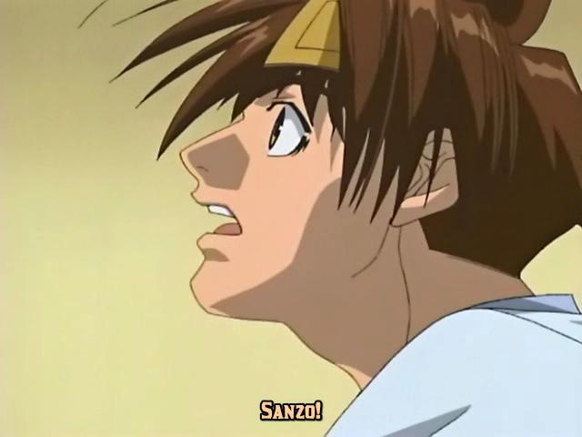 Otaku Gallery  / Anime e Manga / Saiyuki / Screen Shots / Saiyuki Reload / 10 - Il demone Genjo Sanzo / 059.jpg